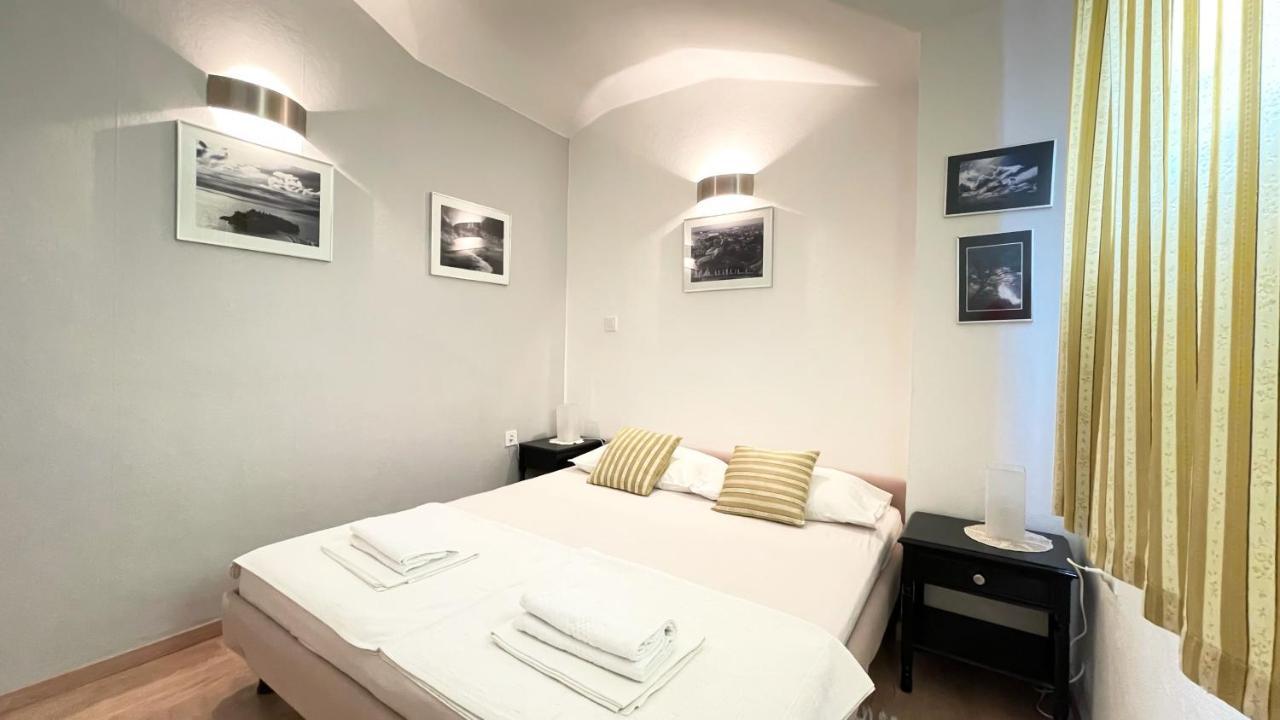 Apartments Antonela 斯韦蒂·斯特凡 外观 照片