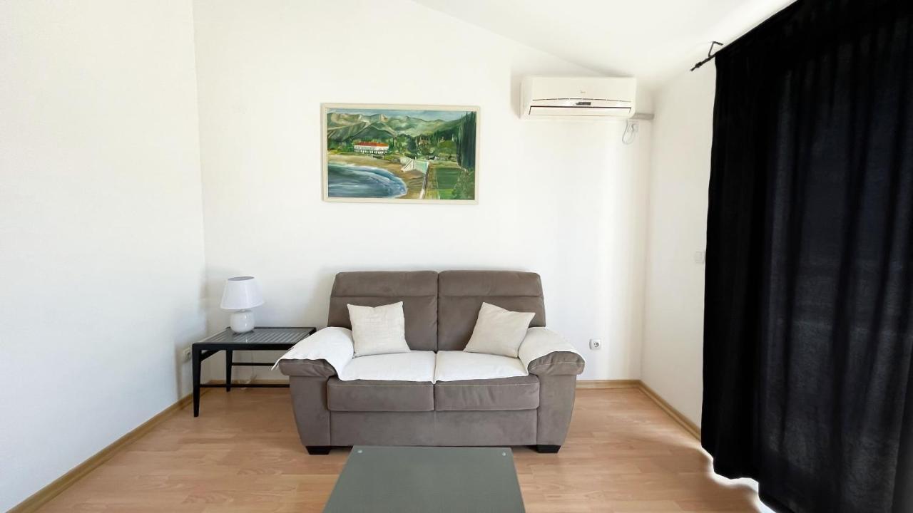 Apartments Antonela 斯韦蒂·斯特凡 外观 照片