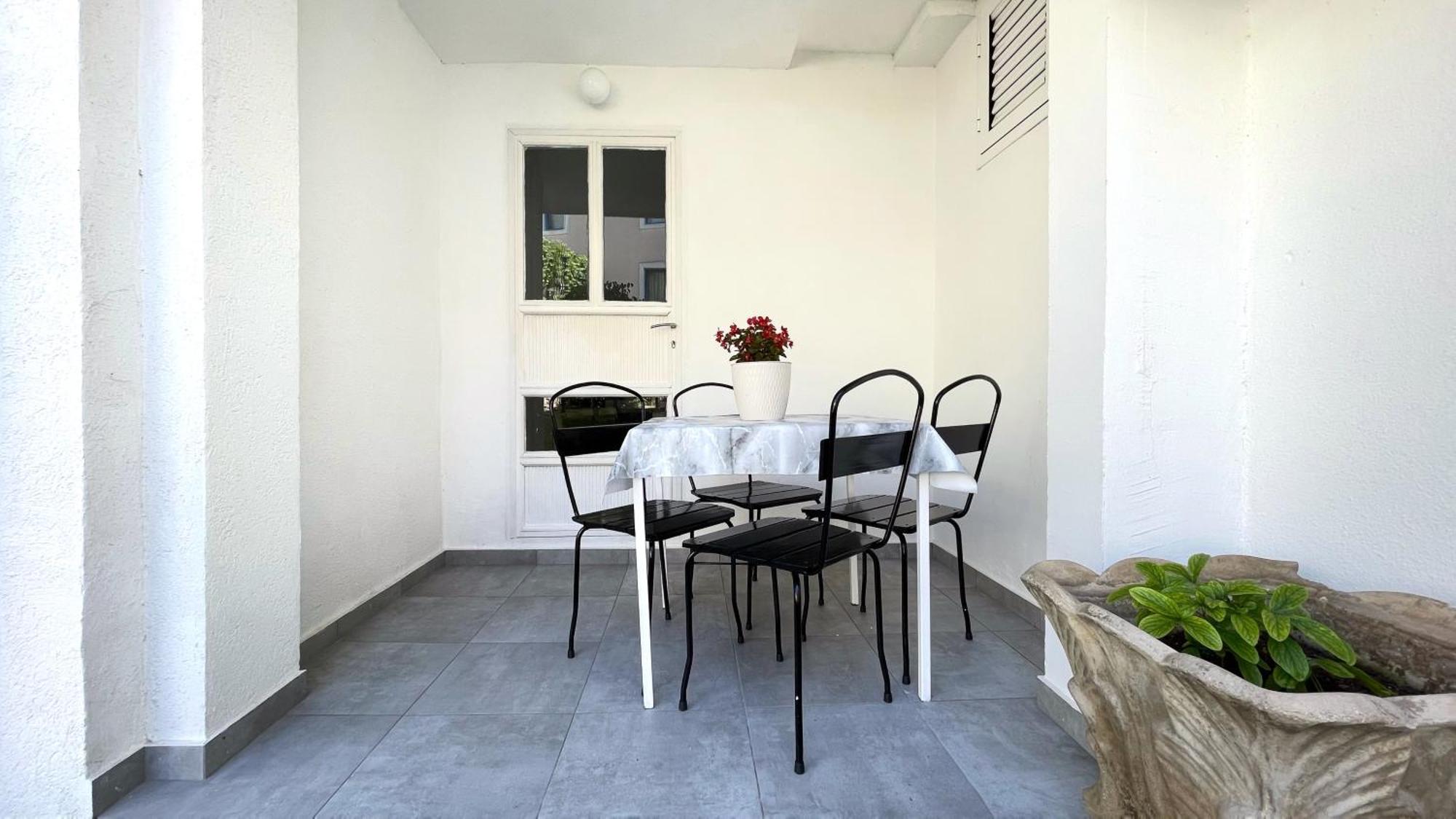Apartments Antonela 斯韦蒂·斯特凡 外观 照片