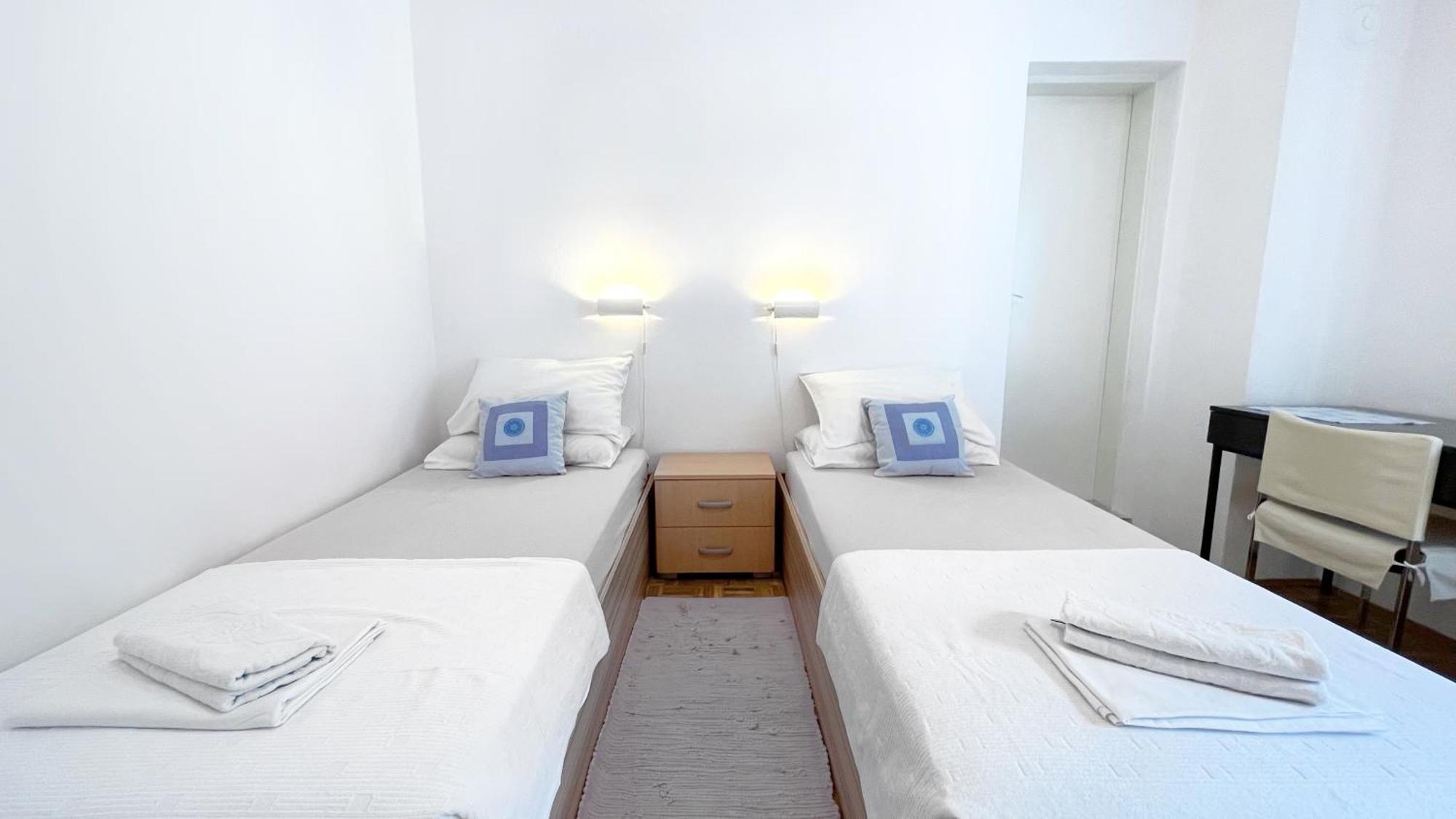 Apartments Antonela 斯韦蒂·斯特凡 外观 照片