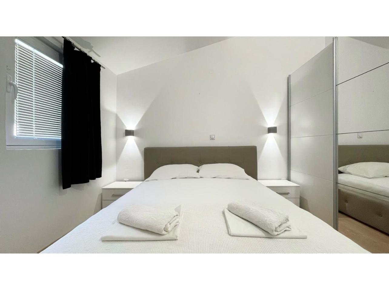 Apartments Antonela 斯韦蒂·斯特凡 外观 照片